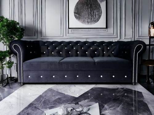 Sofa Chesterfield Magic Velvet