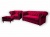 Zestaw Chesterfield Kryształki Swarovski