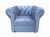 Fotel Chesterfield z Zestawu Chesterfield 321