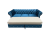 Chesterfield Sofa Wykonana na Zamówienie z Funkcją Spania