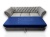 Szara Sofa Forever 63 z kryształkami