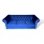 Sofa TOKIO z Magic Velvet 2216 - Granatowy odcień, subtelność, blask.