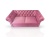 Elegancka Sofa Chesterfield - Delikatna Wenus Velvet 2918, Kryształki Swarovski glamour.