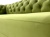 Sofa Chesterfield z guzikami i funkcją spania