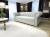 sofa Chesterfield klasyczna pikowana do salonu glamour
