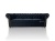 luksusowa sofa chesterfield tokio w czarnym velvet z funkcją spania