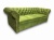 Welur Velluto 9 - Elegancka Sofa Chesterfield