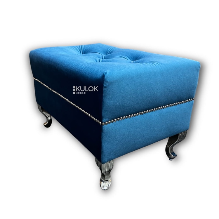 Podnóżek z Kryształkami Swarovski do Salonu