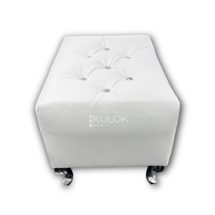 Podnóżek Eco skóra: Styl i trwałość w jednym