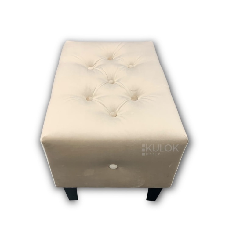 Podnóżek Chesterfield na Wymiar