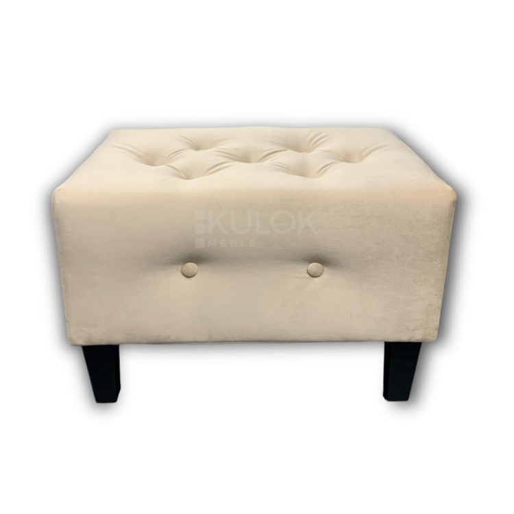 Podnóżek Chesterfield Prestige 2775 Beżowy