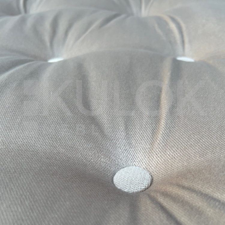 Detale Pikowania - Chesterfield Royal Beige Fuego 152