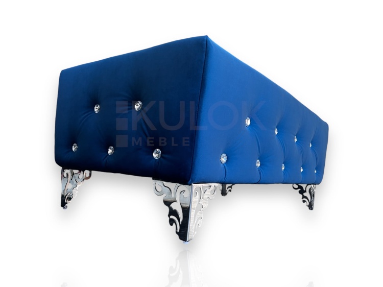 Diamenciki na Chesterfield - Glamour Meble safir
