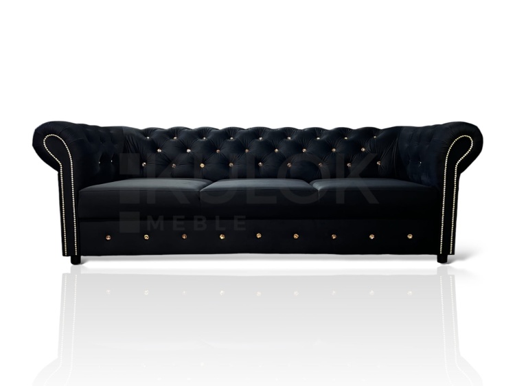 Chesterfield Sofa Glamour Warszawa