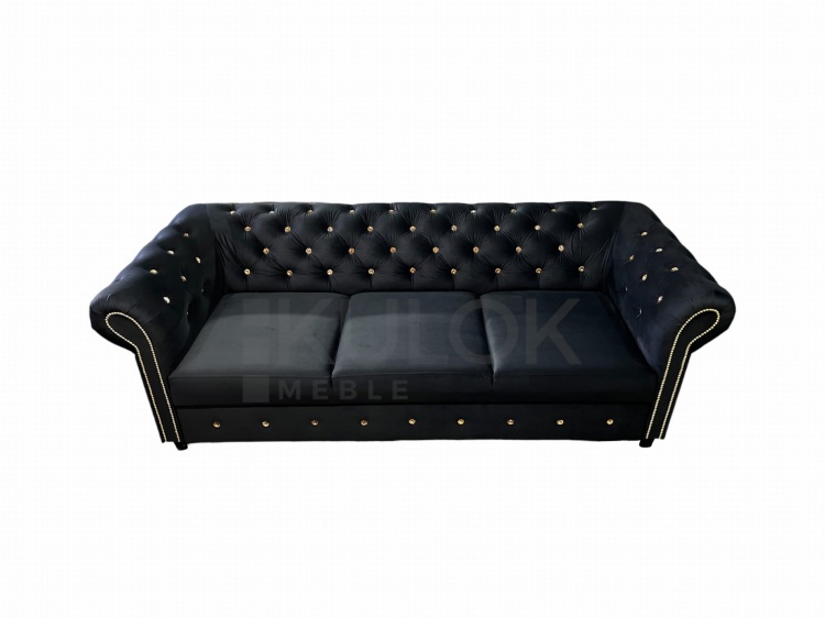 Sofa Magic Velvet 2219 z Funkcją Spania