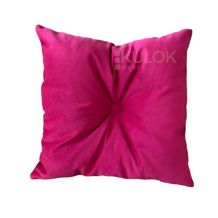 Kryształek Złoty i Guzik Materiałowy