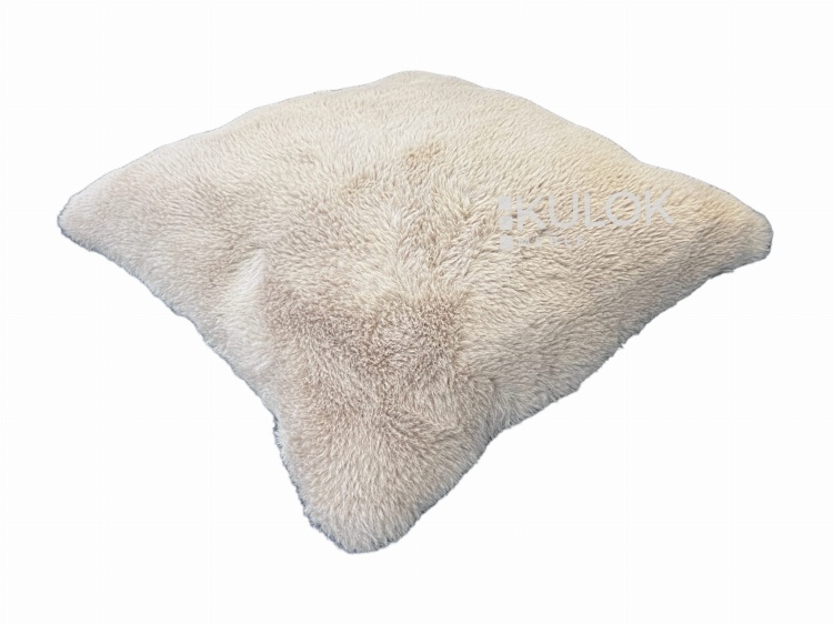 Poduszka "Puchatek" odcień beżu