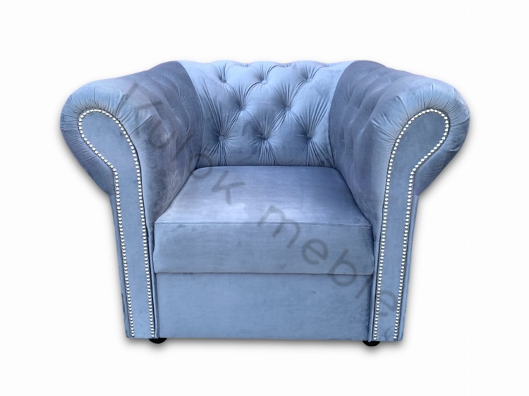 Fotel Chesterfield z Zestawu Chesterfield 321