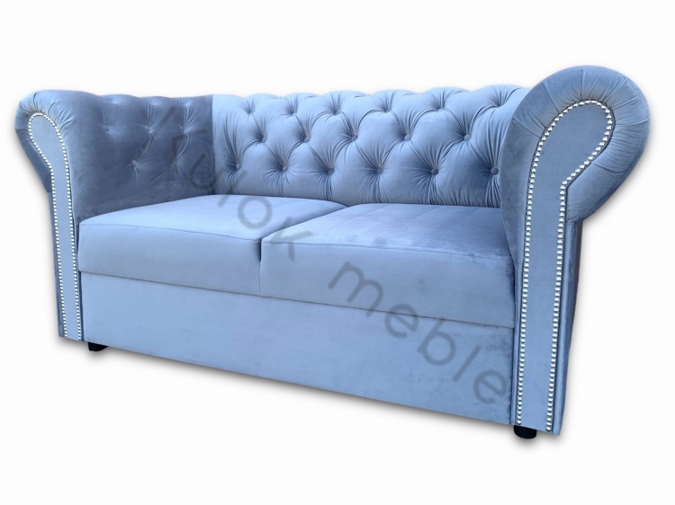 Zestaw Wypoczynkowy 3+2+1 - sofa dwuosobowa