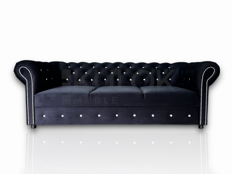 Chesterfield Glamour Sofa