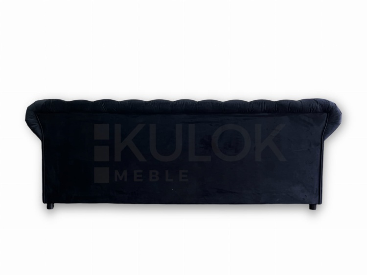 Stylizowane Oparcie Magic Velvet 2219