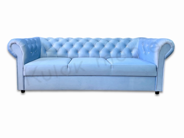 Kryształki Swarovski Chesterfield Sofa