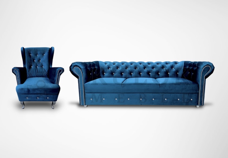 Ozdobne Dodatki w Chesterfield