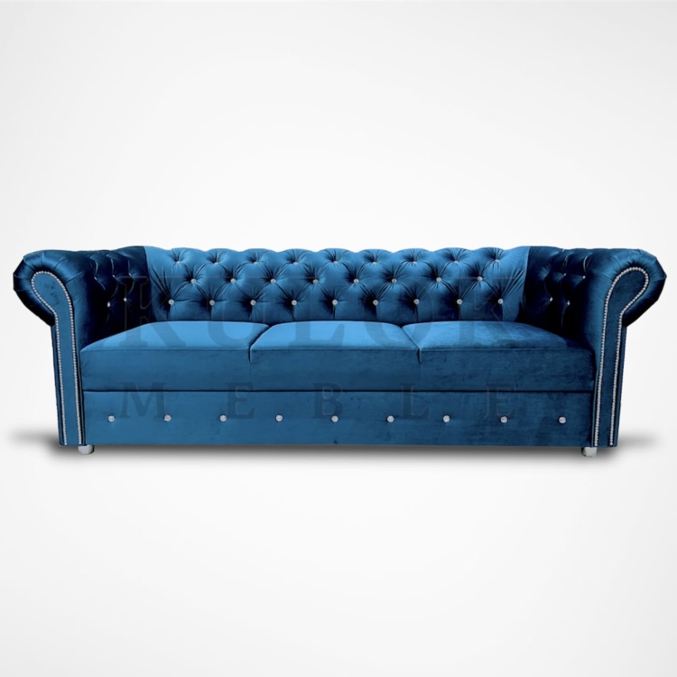 Chesterfield Sofa Turkus Ikoo 12