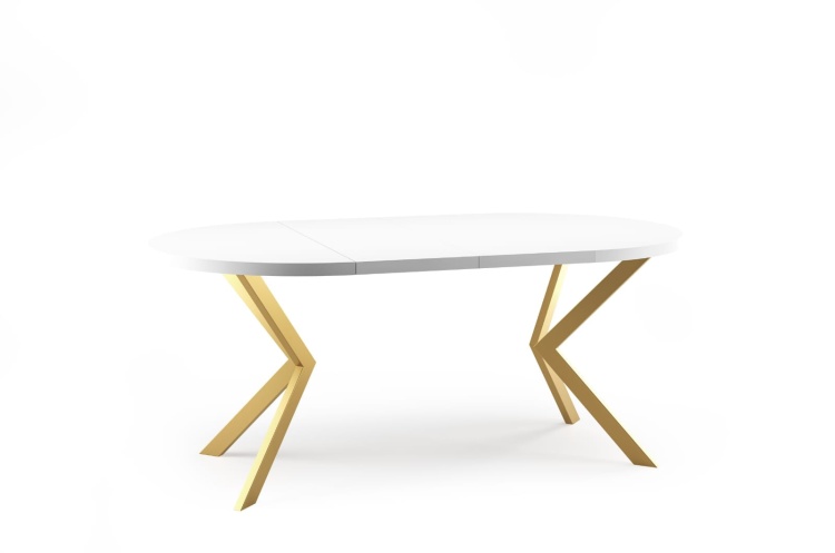 Okrągły Stół Glamour - Wyjątkowy Design