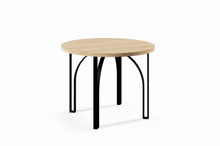 Wytrzymały Stół Salonowy - Orebro 100cm