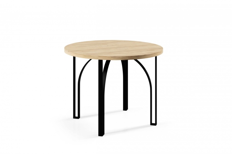 Elegancki Design Loftowy - Stolik Orebro Polskiej Produkcji