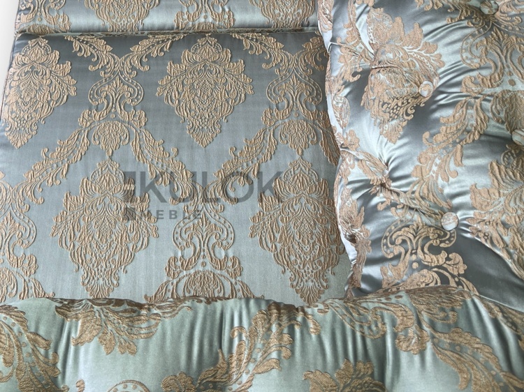 Oryginalny wzór Rocco 636 na kanapie designerskiej