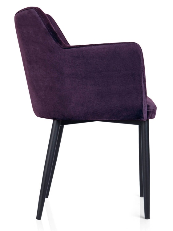 polskie krzesło tapicerowane Tyche