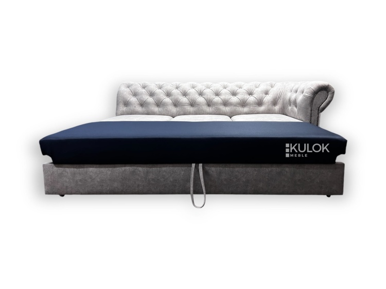 Ekskluzywny szezlong Chesterfield z funkcją spania 3 osobowy – sprawdź ofertę