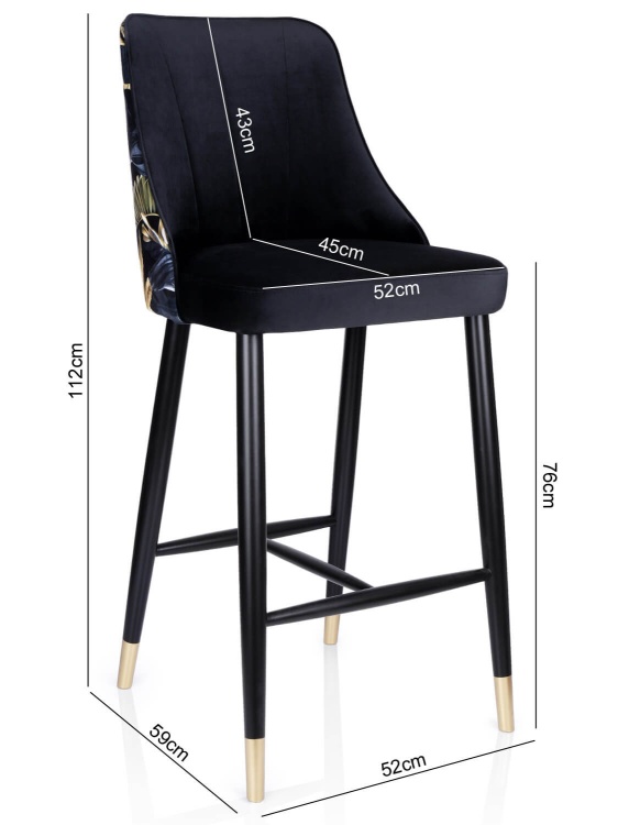 Hoker Madonna z motywem monstery i strelicji