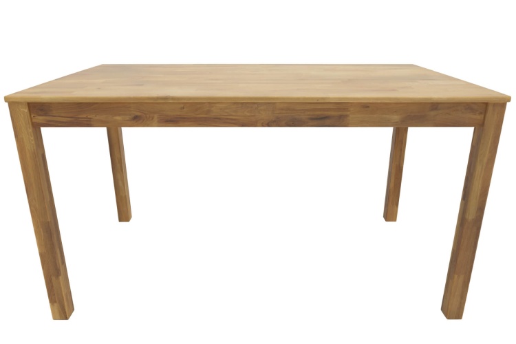 Drewniany stół Henry 140cm do jadalni