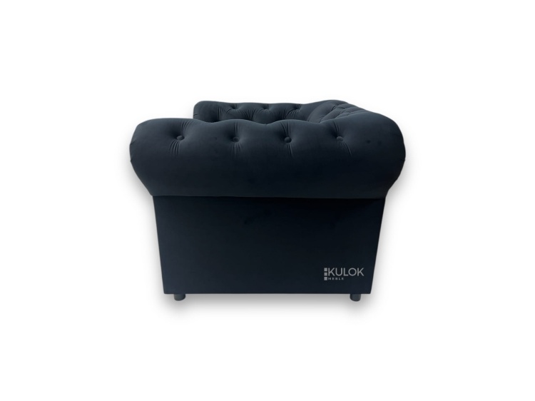 Stylowy fotel tapicerowany Magic Velvet 2219 – polskie meble online