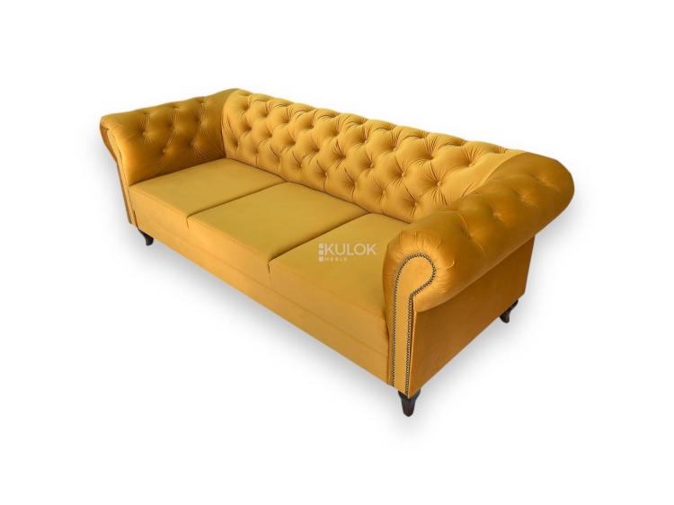 luksusowa sofa glamour polska produkcja