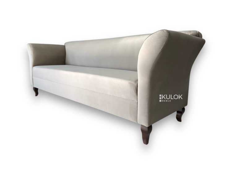 Elegancka sofa w stylu loftowym