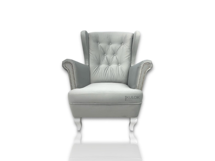 fotel Uszak Prestige 2770 wygodne siedzisko i eleganckie pikowanie