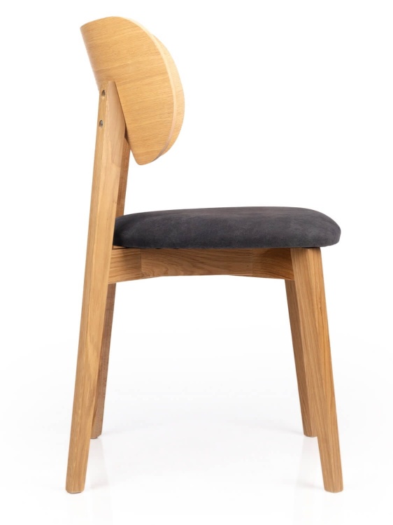 kulokmeble-pl-krzeslo-tapicerowane-batmat-widok z boku