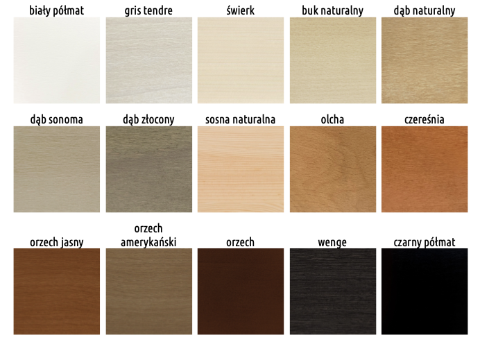 Stylowe krzesło glamour Monaco w aranżacji jadalni, połączenie glamour i retro
wybarwienie nóg