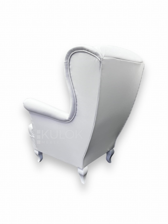 Luksusowe Detale - Fotel Uszak Kulok Meble