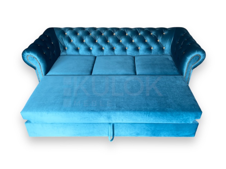 Funkcja Spania DL na automacie - Sofa Tokio z Pikowaniem