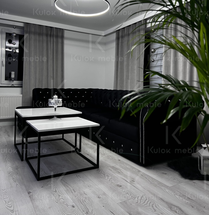 Luksusowa tkanina obiciowa Magic Velvet 2219