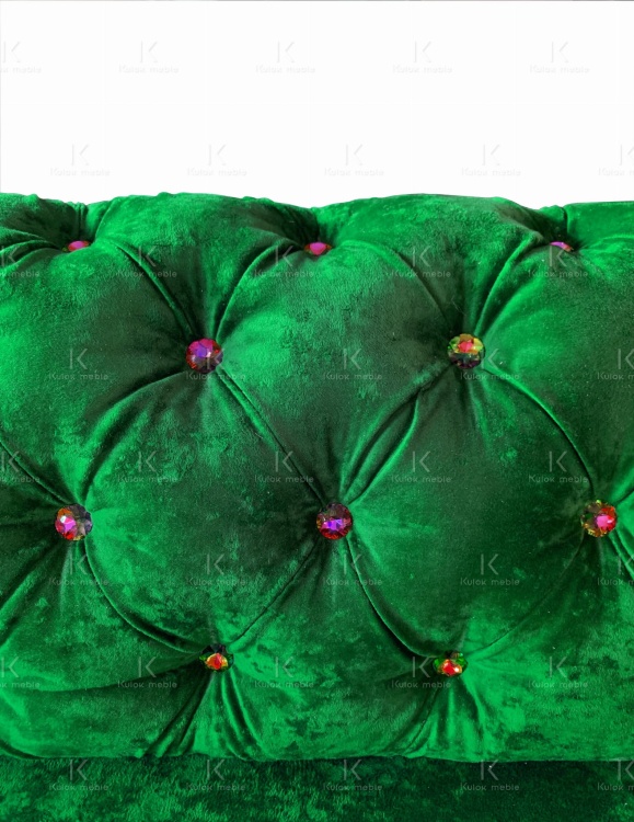 Narożnik z ekskluzywnym wzornictwem