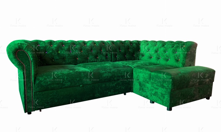 Meble na wymiar z Eureka 2121