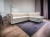 Narożnik glamour chesterfield Dubai Bis w salonie małym na środku