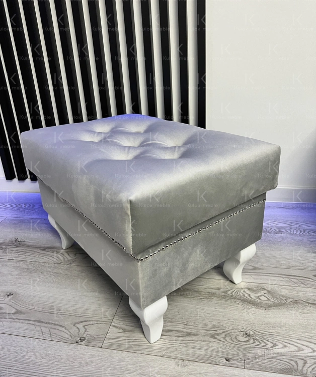 Elegancki Chesterfield na Wymiar