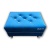 Podnóżek Chesterfield Magic Velvet 2203 Dark Blue